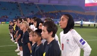 منتخب إيران للسيدات 