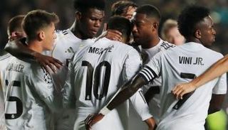 مشاهدة مباراة ريال مدريد اليوم 