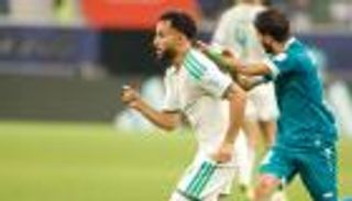 &laquo;محرز لا يُخيفني&raquo;.. نجم رديف الجزائر يتحدى الجميع ويستهدف كأس العالم