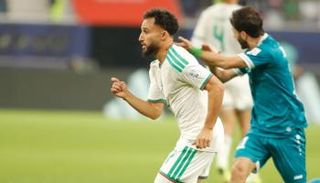 قيطان لاعب رديف الجزائر