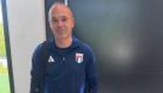 منتخب المغرب.. هل ينضم إنييستا مع محمد وهبي؟