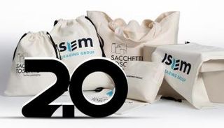 شعارا شركة 2 بوينت زيرو ومجموعة «ISEM» الأوروبية