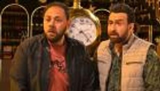 الحلقة 16 من  مسلسل درش.. رياض الخولي في ورطة 
