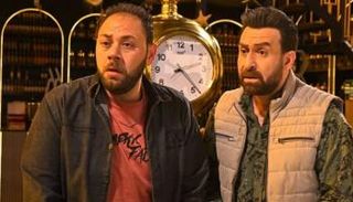 لقطة من مسلسل درش 
