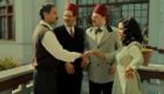 مسلسل &laquo;النص التاني&raquo; الحلقة الأولى.. عودة العصابة وظهور صدقي صخر