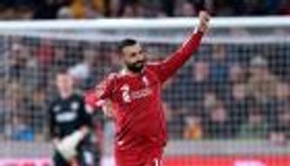 &laquo;هذه أبرز مميزاته&raquo;.. سلوت يكشف سر فرحته بأهداف محمد صلاح
