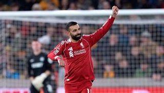 محمد صلاح نجم ليفربول