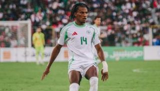 بوداوي نجم منتخب الجزائر