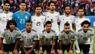 منتخب مصر في كأس العالم 2018