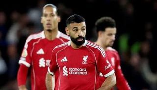 محمد صلاح نجم ليفربول