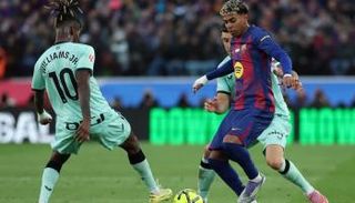 القنوات الناقلة لمباراة برشلونة اليوم 