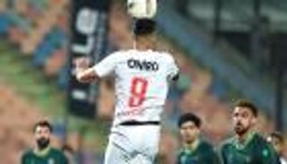 الزمالك ضد الاتحاد.. اللون الأحمر يظهر مرتين في 45 دقيقة (فيديو)