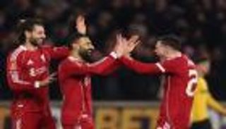 أمام نفس الفريق.. محمد صلاح يؤكد استعادة ذاكرة التهديف (فيديو)