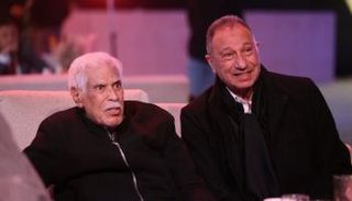 محمود الخطيب وحسن شحاتة