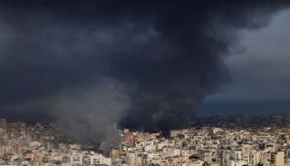 ضربات إسرائيلية على لبنان