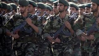 عناصر من الحرس الإيراني- أرشيفية