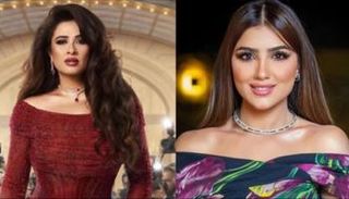 مي عمر وياسمين عبد العزيز