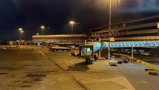 مطار بغداد الدولي