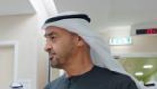 محمد بن زايد: أقول للعدو إن الإمارات قدوة لكن لحمها مُر لا يُؤكل