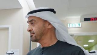 الشيخ محمد بن زايد آل نهيان 