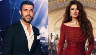 محمد سامي وياسمين عبدالعزيز