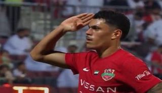 ماتيوس ليما لاعب شباب الأهلي دبي 