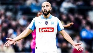 عبدلي لاعب مارسيليا
