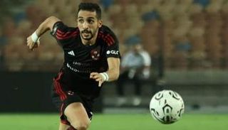 كريم فؤاد لاعب الأهلي