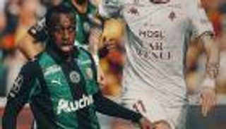 سعود عبدالحميد يسجل هدفا تاريخيا في الدوري الفرنسي