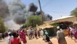&laquo;مجزرة&raquo; جديدة لـ&laquo;جيش السودان&raquo;.. 33 قتيلا في قصف لسوقين غربي كرفان