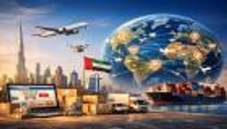 تكامل رقمي.. الإمارات مركز عالمي للتجارة الإلكترونية العابرة للحدود