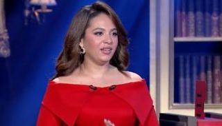 الفنانة رحمة أحمد