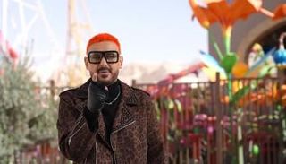 ضيف رامز جلال الحلقة 18