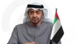 &laquo;#الامارات_قدوة_وجلدها_غليظ&raquo;.. تفاعل واسع مع رسائل محمد بن زايد