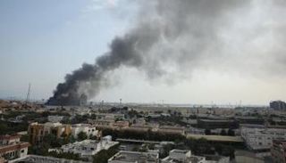 قصف في العراق- أرشيفية