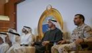رئيس الإمارات يطلع في وزارة الدفاع على قدرات القوات المسلحة وتعزيز الجاهزية العملياتية
