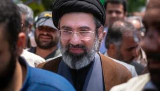 المرشد الإيراني الجديد مجتبى خامنئي