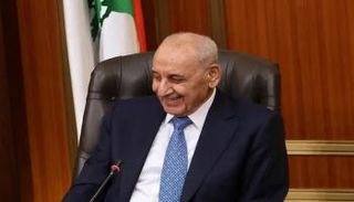 رئيس مجلس النواب اللبناني نبيه بري