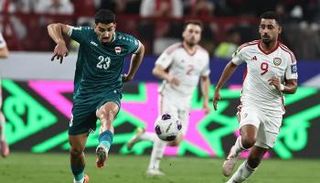 العراق والإمارات