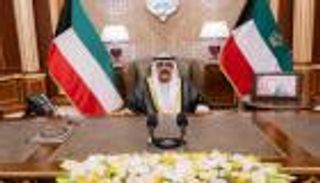 رسائل ردع وإدانة لاعتداءات إيران.. خطاب أمير الكويت يرسم خطوطًا حمراء