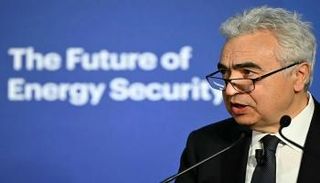 المدير التنفيذي لوكالة الطاقة الدولية فاتح بيرول
