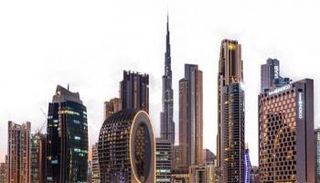 القطاع العقاري في دبي