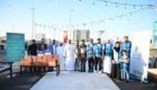 شرطة أبوظبي تنفذ مبادرة &laquo;خير الأيام&raquo; تزامنا مع يوم زايد للعمل الإنساني