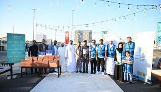 شرطة أبوظبي تنفذ مبادرة «خير الأيام»