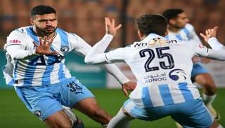 من فوز بيراميدز على البنك الأهلي