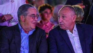 محمود الخطيب وياسين منصور