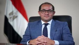  وزير المالية المصري أحمد كجوك
