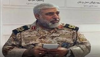 الجنرال أسد الله بادفر