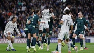 مانشستر سيتي وريال مدريد 
