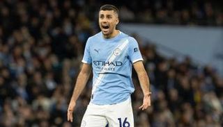 رودري نجم مانشستر سيتي